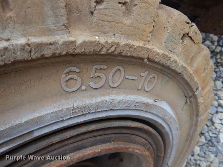 image for item LS9917 Doosan G25P-5  forklift