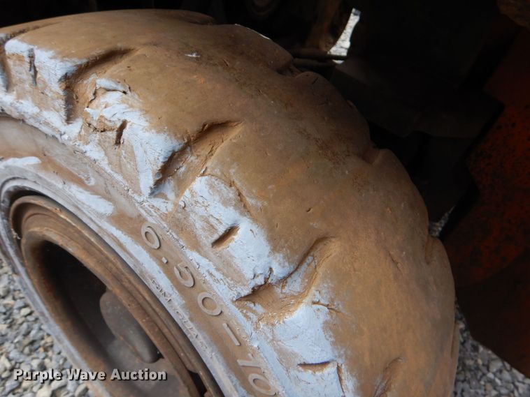 image for item LS9917 Doosan G25P-5  forklift