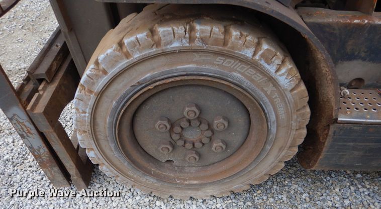 image for item LS9917 Doosan G25P-5  forklift