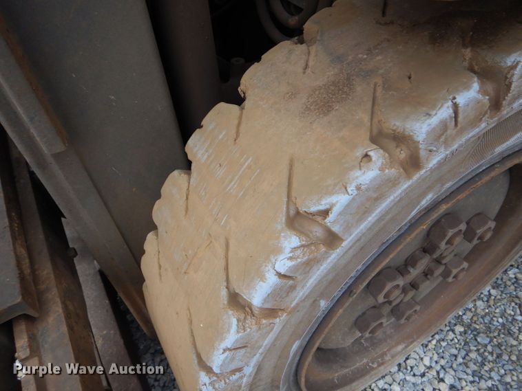 image for item LS9917 Doosan G25P-5  forklift