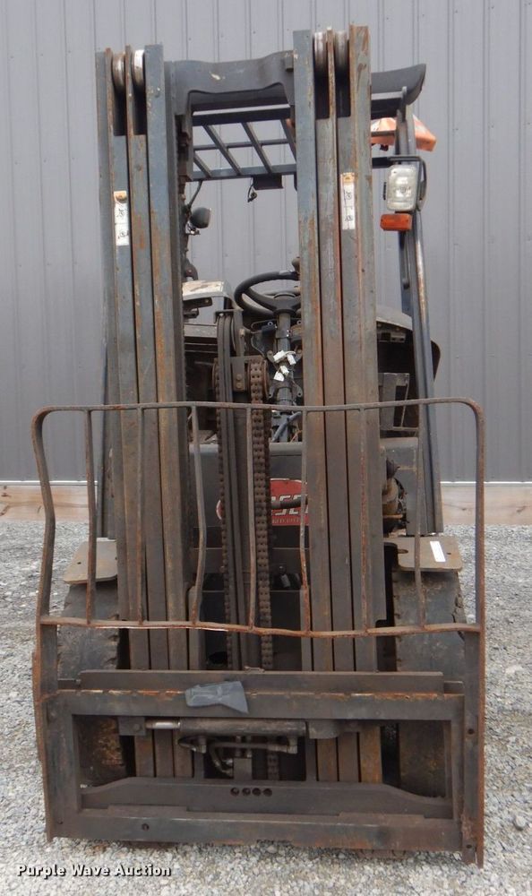 image for item LS9918 Doosan G25P-5  forklift