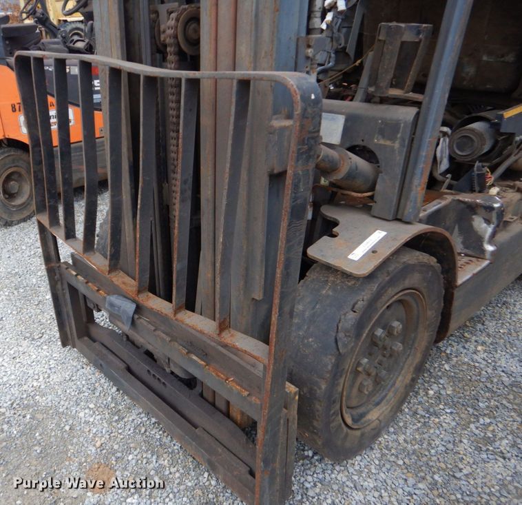 image for item LS9918 Doosan G25P-5  forklift