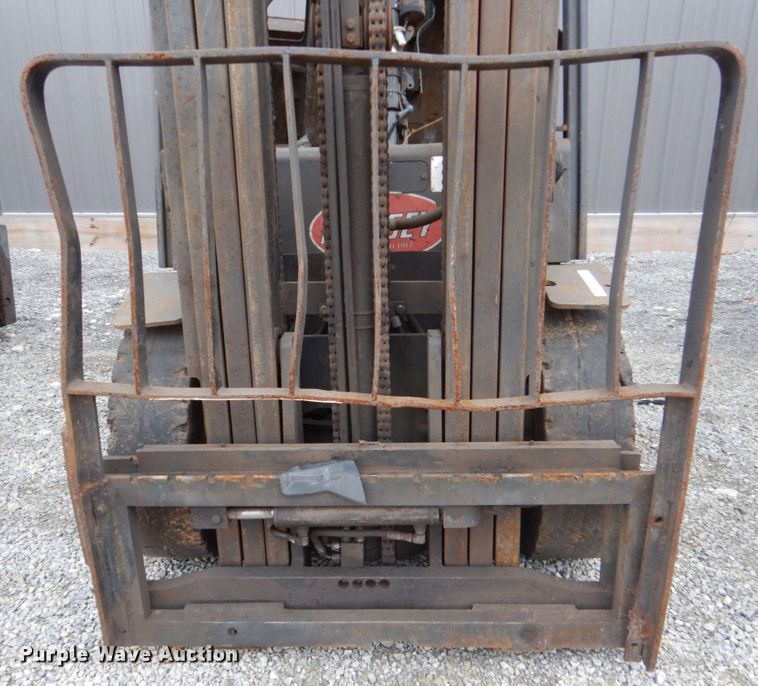 image for item LS9918 Doosan G25P-5  forklift