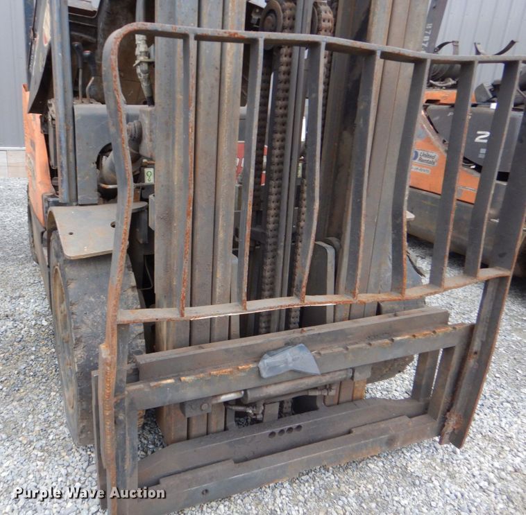 image for item LS9918 Doosan G25P-5  forklift