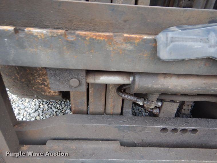 image for item LS9918 Doosan G25P-5  forklift