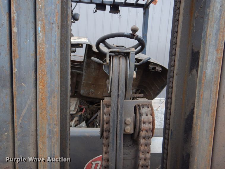 image for item LS9918 Doosan G25P-5  forklift