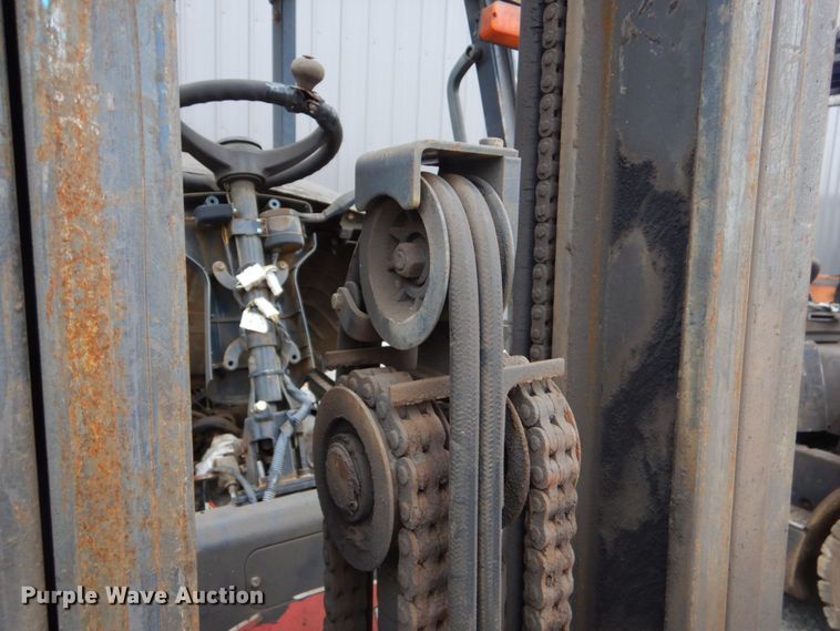 image for item LS9918 Doosan G25P-5  forklift