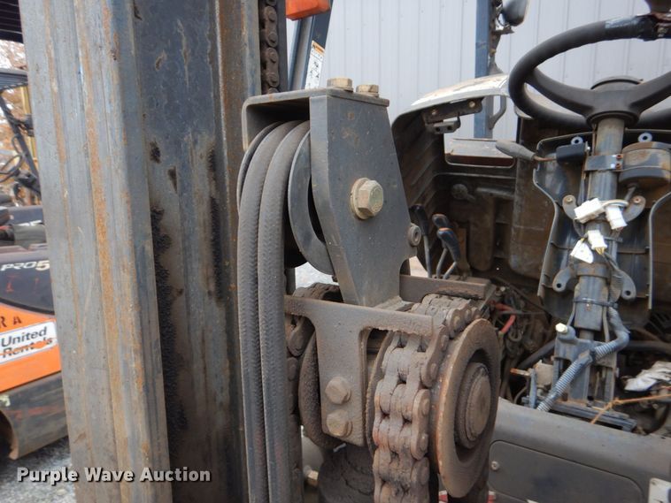 image for item LS9918 Doosan G25P-5  forklift