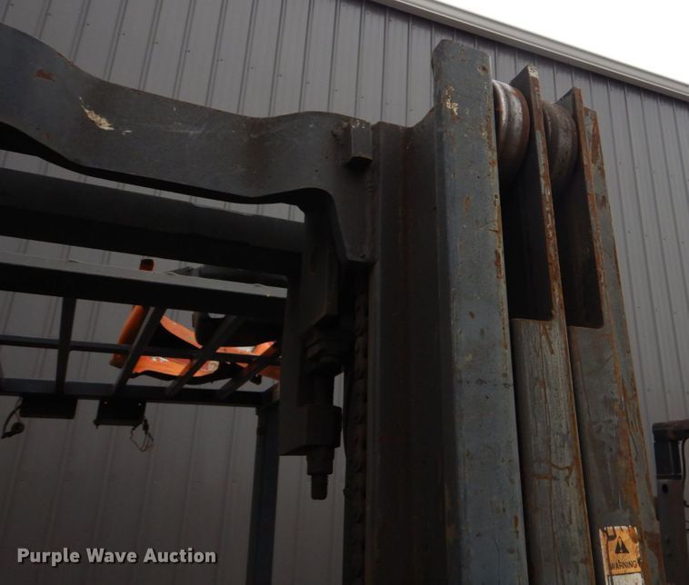 image for item LS9918 Doosan G25P-5  forklift