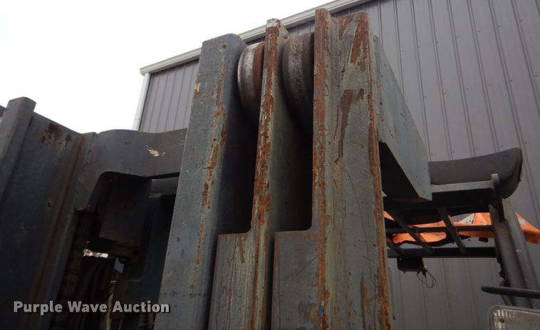 image for item LS9918 Doosan G25P-5  forklift