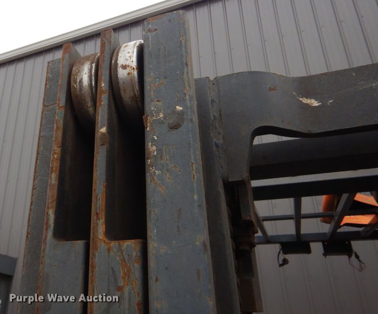 image for item LS9918 Doosan G25P-5  forklift