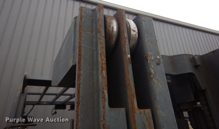 image for item LS9918 Doosan G25P-5  forklift