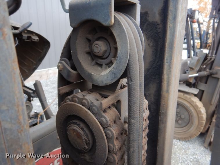 image for item LS9918 Doosan G25P-5  forklift