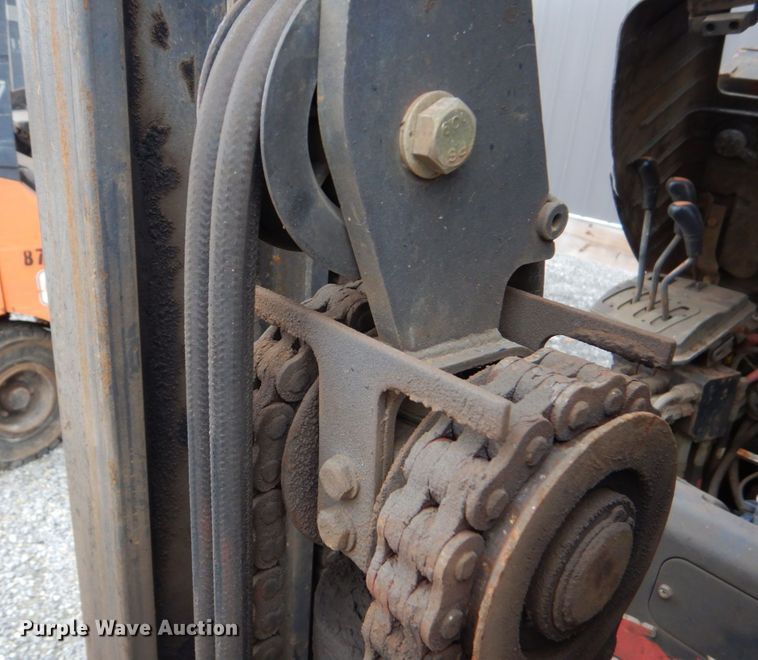 image for item LS9918 Doosan G25P-5  forklift