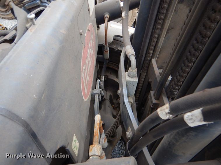 image for item LS9918 Doosan G25P-5  forklift