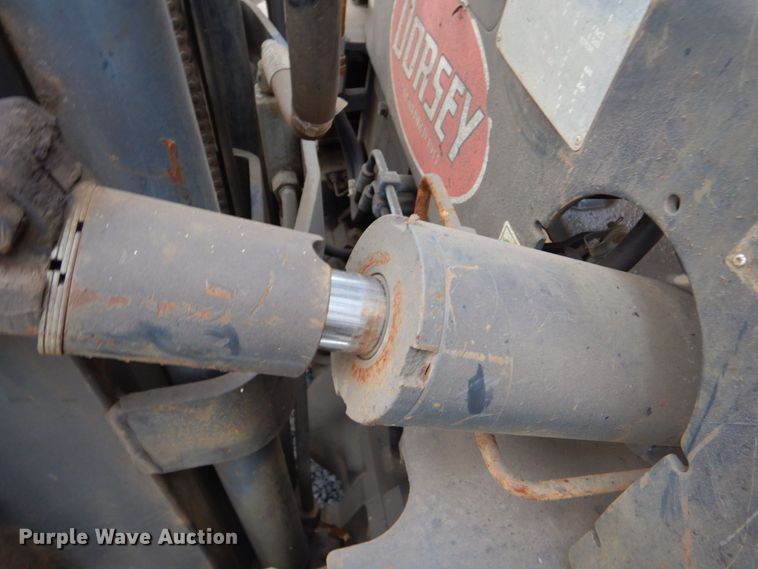 image for item LS9918 Doosan G25P-5  forklift