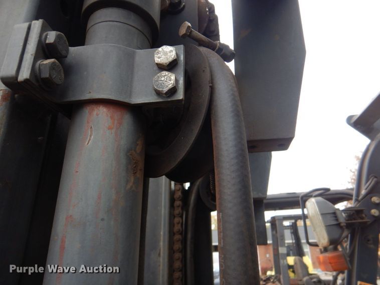 image for item LS9918 Doosan G25P-5  forklift