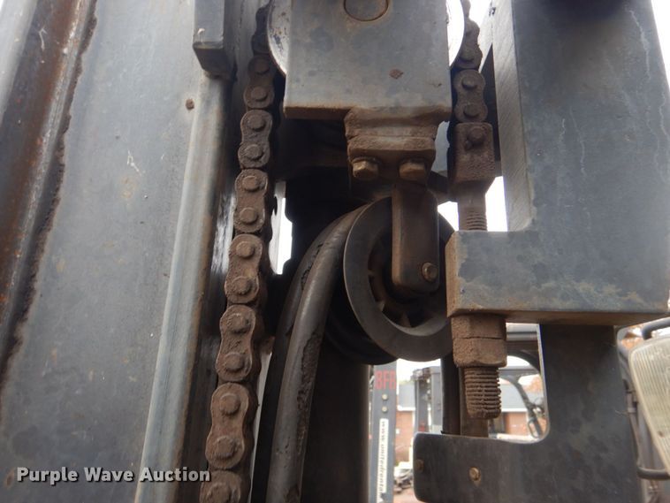 image for item LS9918 Doosan G25P-5  forklift