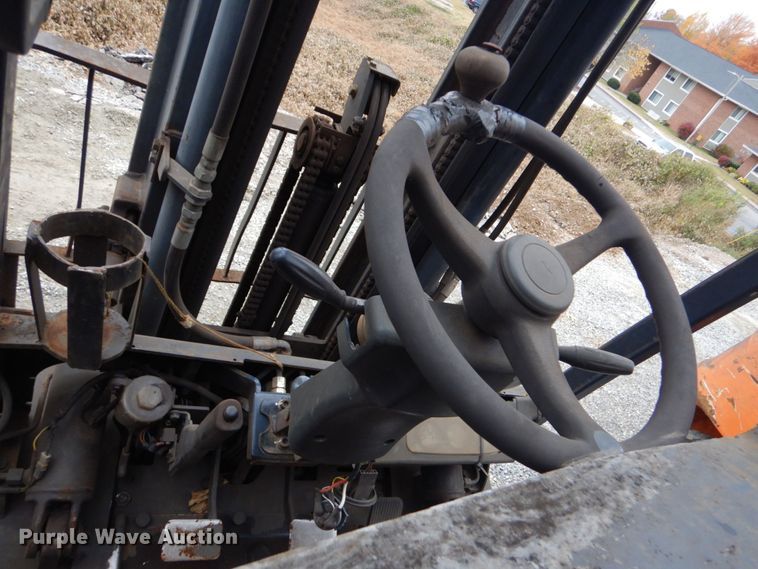 image for item LS9918 Doosan G25P-5  forklift