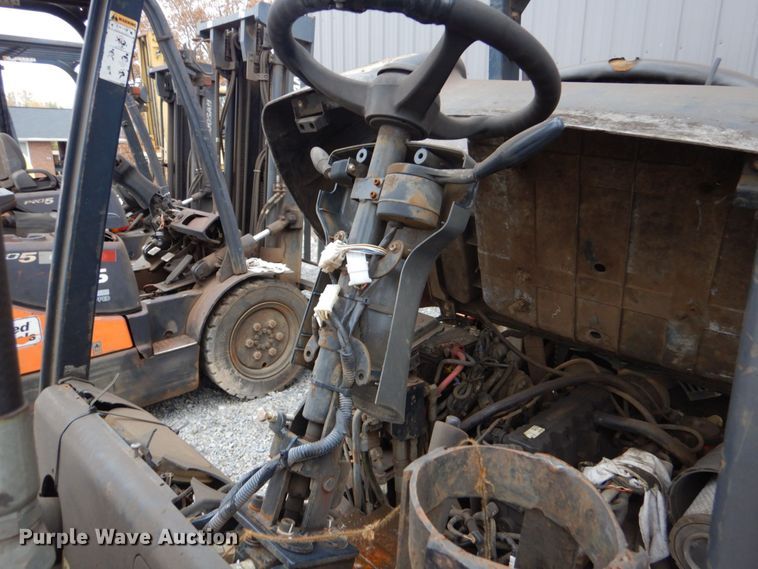 image for item LS9918 Doosan G25P-5  forklift