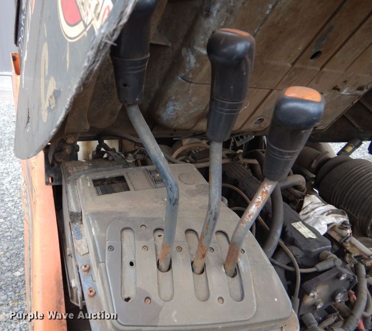 image for item LS9918 Doosan G25P-5  forklift