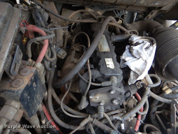 image for item LS9918 Doosan G25P-5  forklift