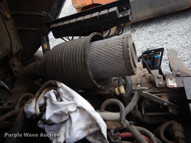 image for item LS9918 Doosan G25P-5  forklift