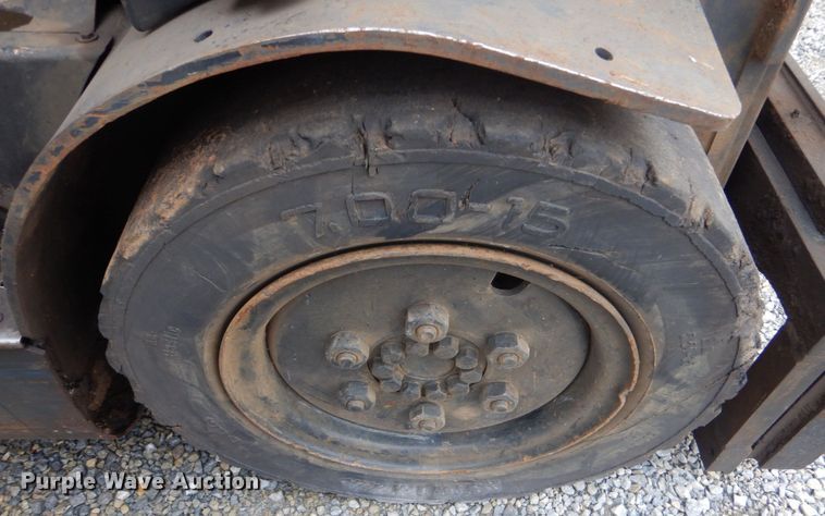 image for item LS9918 Doosan G25P-5  forklift