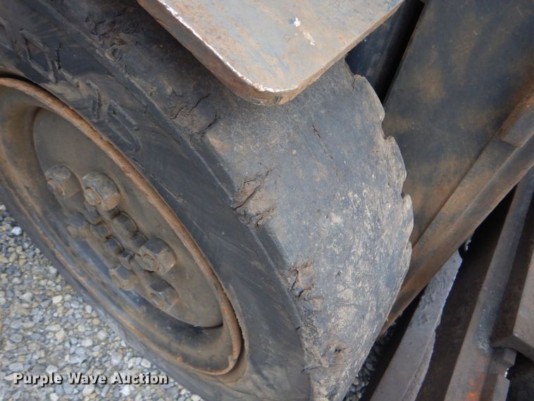 image for item LS9918 Doosan G25P-5  forklift