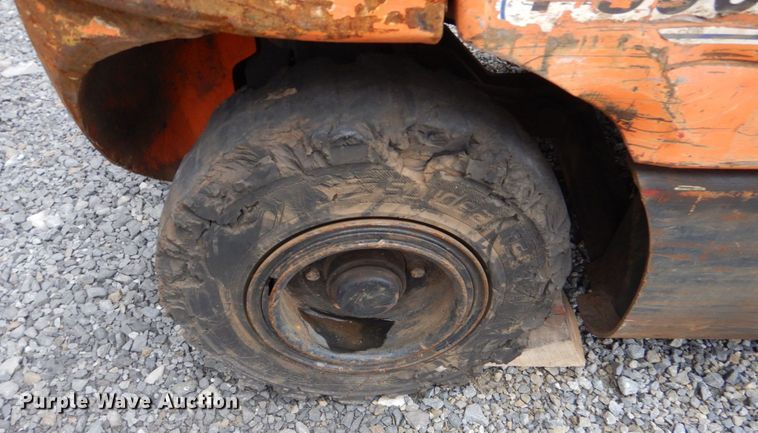 image for item LS9918 Doosan G25P-5  forklift