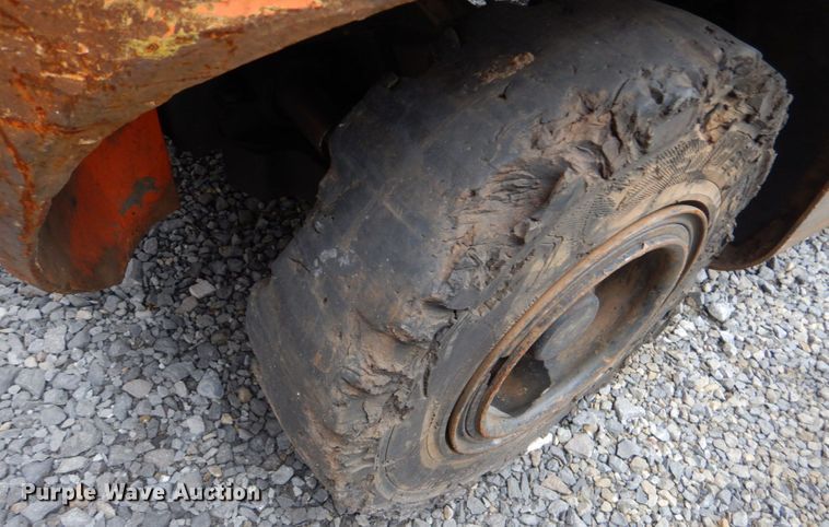 image for item LS9918 Doosan G25P-5  forklift