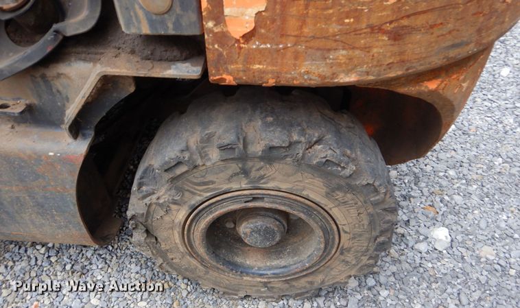 image for item LS9918 Doosan G25P-5  forklift