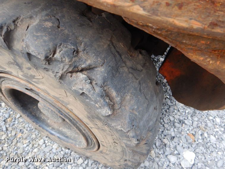 image for item LS9918 Doosan G25P-5  forklift