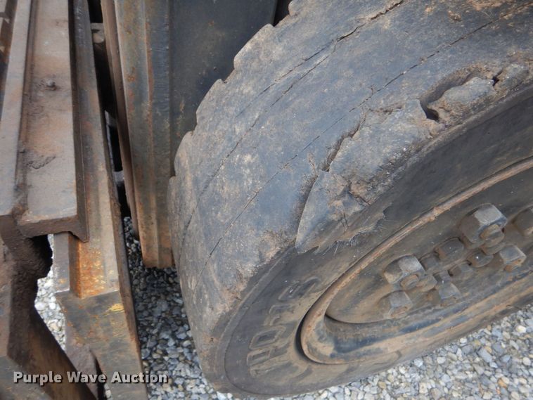 image for item LS9918 Doosan G25P-5  forklift