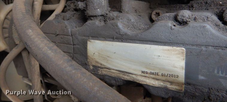 image for item LS9918 Doosan G25P-5  forklift