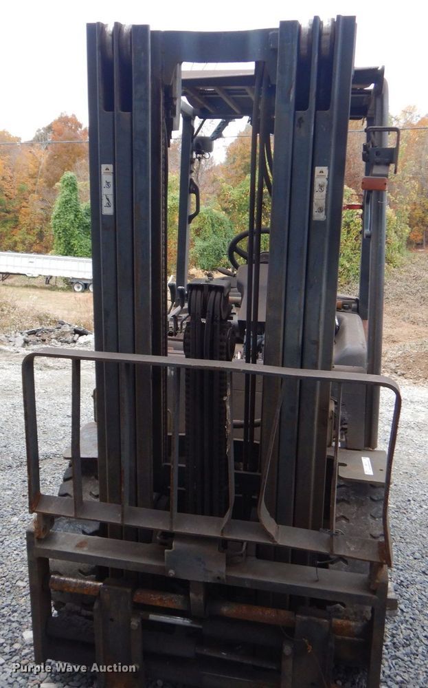 image for item LS9919 Doosan G25P-5  forklift