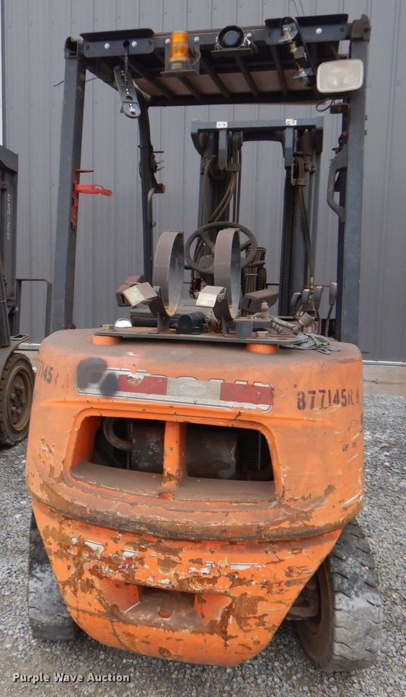 image for item LS9919 Doosan G25P-5  forklift