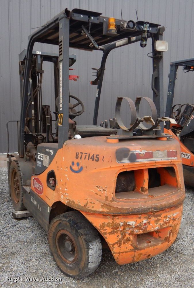 image for item LS9919 Doosan G25P-5  forklift
