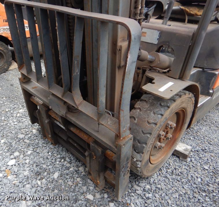 image for item LS9919 Doosan G25P-5  forklift