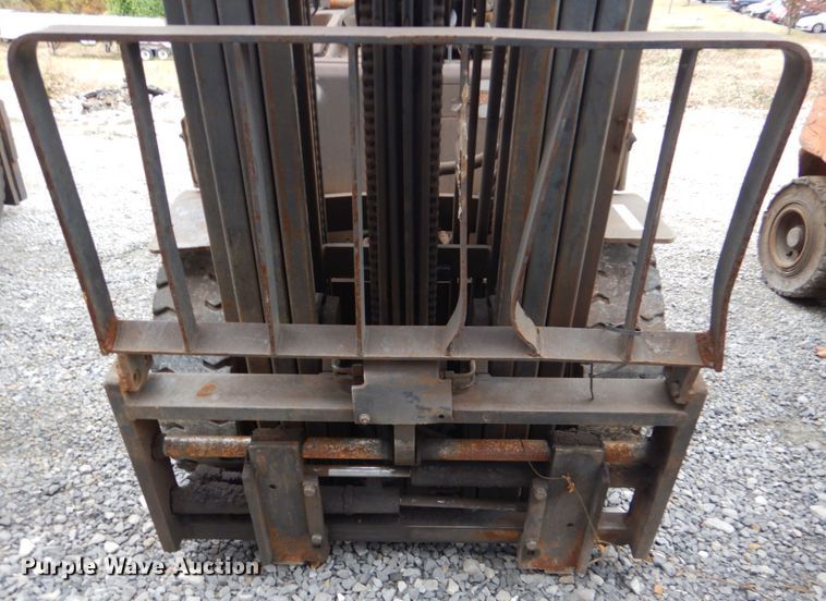 image for item LS9919 Doosan G25P-5  forklift