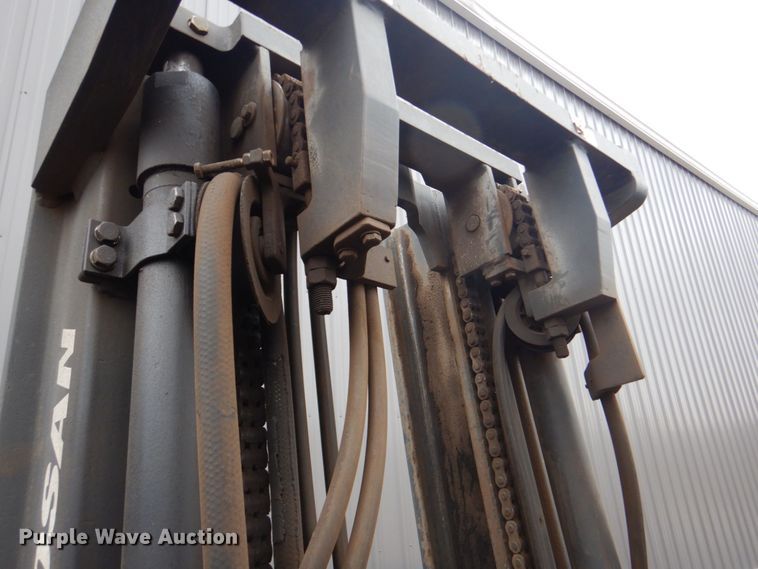 image for item LS9919 Doosan G25P-5  forklift