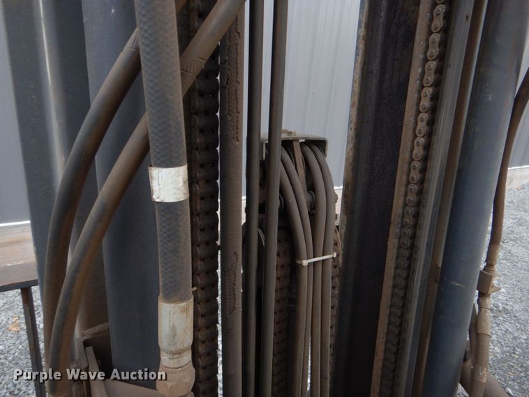 image for item LS9919 Doosan G25P-5  forklift