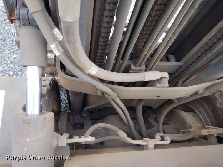 image for item LS9919 Doosan G25P-5  forklift