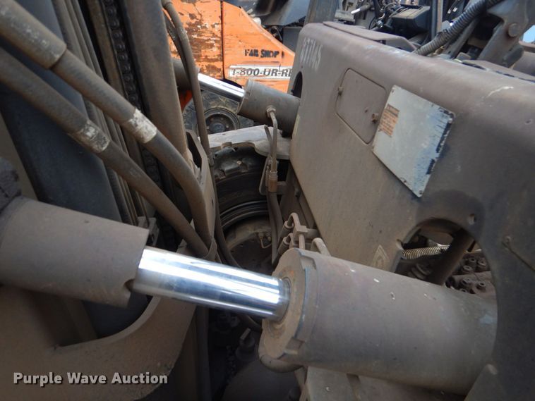 image for item LS9919 Doosan G25P-5  forklift