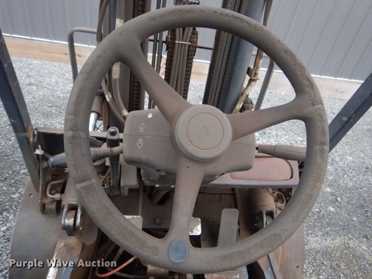 image for item LS9919 Doosan G25P-5  forklift