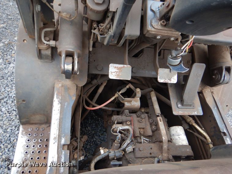 image for item LS9919 Doosan G25P-5  forklift