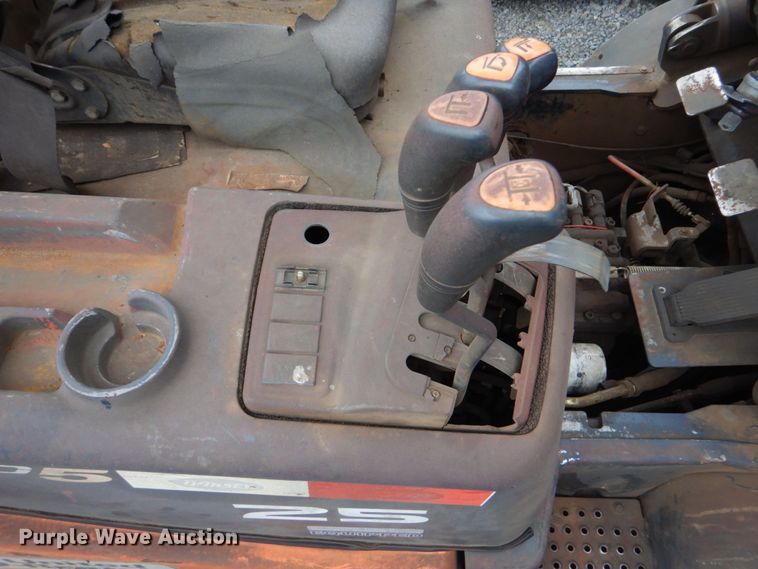 image for item LS9919 Doosan G25P-5  forklift