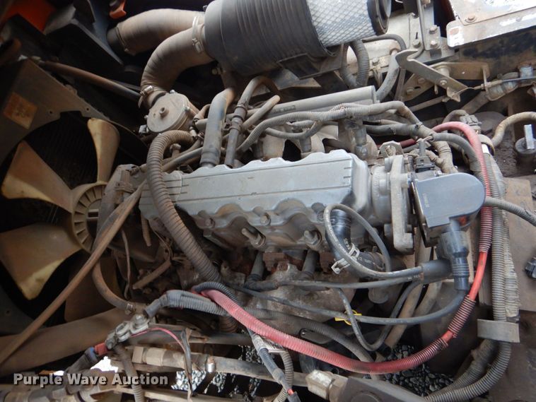 image for item LS9919 Doosan G25P-5  forklift