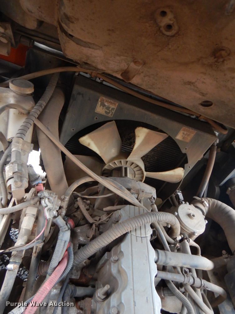 image for item LS9919 Doosan G25P-5  forklift