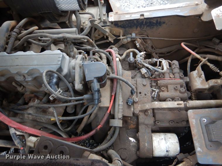 image for item LS9919 Doosan G25P-5  forklift